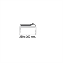 Sam 268722 - Sobres Blancos Fabricados En Papel Offset. Sus Medidas Son 260 X 360 Mm Y Tiene Un Gramaje
