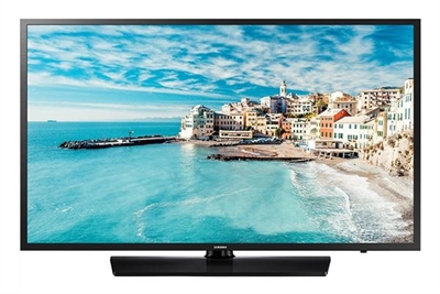 Samsung HG40EJ470MKXEN Hg40ej470mkxen - Pulgadas: 40 ''; Smart Tv: No; Definición: Full Hd; Bonus Tv Compatible: No; Pantalla Curva: No; Tipo: Hotel Tv; Formato Vesa Fdmi (Flat Display Mounting Interface): Mis-D 100 (100X100mm)