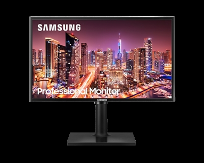 Samsung LF24T400FHRXEN Samsung F24T400FHR - T40F Series - monitor LED - 24 - 1920 x 1080 Full HD (1080p) @ 60 Hz - IPS - 250 cd/m² - 1000:1 - 4 ms - HDMI, VGA - negro