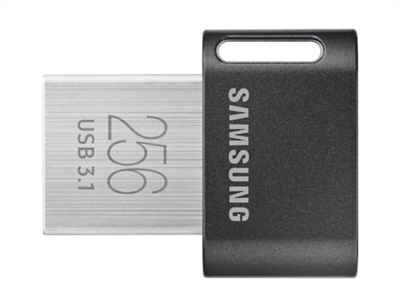 Samsung MUF-256AB/APC Samsung FIT Plus MUF-256AB - Unidad flash USB - 256 GB - USB 3.1