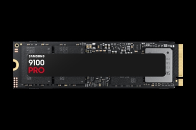 Samsung MZ-VAP4T0BW Samsung MZ-VAP4T0. SDD, capacidad: 4 TB, Factor de forma de disco SSD: M.2, Velocidad de lectura: 14800 MB/s, Velocidad de escritura: 13400 MB/s, Componente para: PC/ordenador portátil