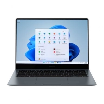 Samsung NP944XGK-KG3ES Samsung Galaxy Book4 Pro NP944XGK-KG3ES. Tipo de producto: Portátil, Factor de forma: Concha. Familia de procesador: Intel Core Ultra 7, Modelo del procesador: 155H. Diagonal de la pantalla: 35,6 cm (14), Tipo HD: WQXGA+, Resolución de la pantalla: 2880 x 1800 Pixeles, Pantalla táctil. Memoria interna: 16 GB, Tipo de memoria interna: LPDDR5x-SDRAM. Capacidad total de almacenaje: 512 GB, Unidad de almacenamiento: SSD. Modelo de adaptador gráfico incorporado: Intel Arc Graphics. Sistema operativo instalado: Windows 11 Pro. Color del producto: Gris