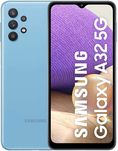 Samsung SM-A326BVBK Navega En 5G Con&Nbsp,Samsung Galaxy A32 5G.&Nbsp,Con La Próxima Generación De Datos Móviles, La Velocidad Del 5G Cambia Tu Experiencia Y La Forma En Que Compartes Los Contenidos. Desde Una Experiencia De Juego Y De Streaming Más Fluida, A Compartir Y Bajar Contenidos De Forma Súper Rápida. Actualízate A Galaxy A32 5G Y Acelera Tu Experiencia Con Un Smartphone. Características Maximiza Tu Modo De Ver Contenidos:&Nbsp,&Nbsp, Dirige Tu Vista Hacia La Pantalla Infinity-V De 6.5 Pulgadas De Galaxy A32 5G Y Observa Todo Lo Que Te Has Estado Perdiendo. Gracias A La Tecnología Hd+, Tu Contenido Favorito Se Ve Nítido, Brillante Y Claro.&Nbsp,&Nbsp, * Medida En Diagonal, La Pantalla Tiene Un Tamaño De 6,5 Como Un Rectángulo Completo Y De 6,4 Teniendo En Cuenta Las Esquinas Redondeadas. El Área De Visión Real Es Menor Debido A Las Esquinas Redondeadas Y Al Orificio De La Cámara. Diseño Minimalista Con Un Estilo Increíble:&Nbsp,&Nbsp, Galaxy A32 5G Se Ve Bien Y Se Siente Aún Mejor En Tus Manos. Su Diseño Impecable Tiene Un Brillo Sutil, Y La Cámara Trasera Presenta Un Estilo Icónico. Mejora Tus Fotos Con Su Avanzada Quad Camera:&Nbsp, &Nbsp,Capta Momentos Inolvidables Y Con Detalles Nítidos Gracias A La Cámara Principal De 48Mp. Expande Tu Ángulo De Visión Con La Cámara Ultra Gran Angular. Personaliza El Enfoque Gracias A La Cámara De Profundidad O Acércate A Los Detalles Con La Cámara Macro. Momentos Ultra Grandes Con La Cámara Ultra Gran Angular:&Nbsp,&Nbsp, Similar A La Vista Humana, La Cámara Ultra Gran Angular De 8Mp Muestra El Mundo Con Un Ángulo De Visión De 23 Grados. Añadiendo Más Perspectiva A Todo Lo Que Fotografíes. *&Nbsp, Experiencia Ultra Gran Angular (Foto/Vídeo) Solo En La Cámara Trasera. La Cámara Macro Presta Atención A Los Pequeños Detalles:&Nbsp,&Nbsp, Acércate Y Descubre Los Detalles Que De Otro Modo Te Hubieras Perdido, Gracias A La Cámara Macro De 5Mp. Aplica El Efecto Natural Bokeh A Tus Fotos, De Forma Que El Sujeto Se Destaque Del Fondo De La Imagen. *&Nbsp, Característica Macro De La Cámara Solo En La Cámara Trasera. Destaca El Primer Plano Con La Cámara De Profundidad:&Nbsp,&Nbsp, La Cámara De Profundidad De 5Mp Te Permite Ajustar La Profundidad De Campo En Tus Fotos. Con Un Simple Toque, Puedes Ajustar Fácilmente El Desenfoque De Fondo Detrás Del Sujeto Y Conseguir Retratos Que Atraerán Todas Las Miradas. Selfies Que Te Convierten En El Centro De Atención:&Nbsp, &Nbsp,Gracias A La Cámara Frontal De 3Mp De Galaxy A32 5G Y Al Efecto Bokeh, Nunca Fue Tan Fácil Conseguir Selfies Increíbles Que Muestran Más De Ti Y Menos Del Fondo. Energía Para Todo El Día:&Nbsp, &Nbsp,Haz Todo Lo Que Te Apetezca Sin Que Te Quedes Sin Batería. La Batería Del Galaxy A32 De 5.000 Mah (Típica*) Te Permite Seguir Haciendo Lo Que Te Gusta, Durante Horas Y Horas. Su Batería De Carga Rápida De Hasta 5W, Permite Que El Galaxy A32 5G Vuelva A Su Carga Completa En Poco Tiempo.&Nbsp,&Nbsp, * Valor Típico Probado En Condiciones De Laboratorio De Terceros. El Valor Típico Es El Valor Medio Estimado Considerando La Desviación De La Capacidad De La Batería Entre Las Muestras De Batería Probadas Bajo La Norma Iec 6960. La Capacidad Nominal (Mínima) Es De 4.860 Mah. La Duración Real De La Batería Puede Variar En Función Del Entorno De Red, La Configuración Del Usuario, Los Patrones De Uso, La Capacidad Restante Y Otros Factores. Game Booster Te Da Ventaja:&Nbsp,&Nbsp, Optimiza El Rendimiento Con Game Booster. Elimina Distracciones Y Mejora Tu Juego Con Una Interfaz Dedicada Y Un Menú De Fácil Acceso. Frame Booster Te Ofrece Gráficos Con Un Movimiento Suave Y Realista. Juega Al Máximo Mientras Game Booster Aprende Tus Patrones De Uso Para Optimizar La Batería, La Temperatura Y La Memoria. Almacenamiento Y Velocidad Con Los Que Puedes Contar:&Nbsp, &Nbsp,Galaxy A32 5G Combina La Potencia Del Procesador Octa-Core Hasta 4Gb De Ram, Para Un Desempeño Más Rápido Y Eficiente. Disfruta De Los 28Gb De Almacenamiento Interno O Añádele Hasta Tb Más De Espacio Con Una Tarjeta Microsd.&Nbsp,&Nbsp, *El Almacenamiento Real Disponible Puede Variar Dependiendo Del Software Preinstalado. **La Tarjeta Microsd Se Vende Por Separado. Seguridad Para Proteger Lo Que De Verdad Importa.:&Nbsp,&Nbsp, Integrado En El Hardware Y Software Del Teléfono Desde El Primer Chip, Samsung Knox Protege Tu Teléfono Desde El Momento En Que Se Enciende. Al Ofrecer Seguridad En Varias Capas, Defiende Tu Información Más Confidencial Del Malware Y Las Amenazas De Internet. *&Nbsp, Arquitectura De Medición De Integridad Basada En Trustzone. Optimizado Para Que Te Resulte Más Fácil:&Nbsp, &Nbsp,Disfruta De Un Movimiento Fluido Y Un Agradable Diseño Con One Ui. Optimizado Para Cualquier Tamaño De Pantalla, Te Permite Centrarte En Lo Que Importa De Una Manera Cómoda E Intuitiva. One Ui Te Permite Personalizar Tu Teléfono, Para Que Puedas Adaptarlo A Tu Gusto Y Disfrutar De Tu Experiencia Galaxy. Una Experiencia Android&Trade, Increíble En Todo Momento:&Nbsp,&Nbsp, Consigue Las Últimas Aplicaciones De Google En El Sistema Operativo Android, Totalmente Compatible Con Tu Galaxy A32 5G. Siempre A Tu Servicio, Dónde Y Cuándo Quieras:&Nbsp, &Nbsp,Disfruta De Total Tranquilidad Cuando Compres Tu Smartphone Galaxy. Gracias Al Diagnóstico Y Optimización Interactivos De La Aplicación Samsung Members, Es Muy Fácil Ajustar El Rendimiento De Tus Dispositivos. Nuestra Línea De Atención Al Cliente Te Ayudará A Resolver Cualquier Problema Para El Que Necesites Asistencia Adicional. *&Nbsp, Las Funciones Y Características Disponibles De La Aplicación Para Samsung Members Pueden Variar Según El País Y El Dispositivo. Especificaciones&Nbsp, Sistema Operativo&Nbsp,Android Procesador&Nbsp,Octa-Core 2Ghz Pantalla Tamaño: 65.5Mm (6.5 Rectángulo Completo) / 6.4Mm (6.4 Esquinas Redondeadas) Resolución: 720 X 600 (Hd+) Tecnología: Tft Número De Colores: 6M Sim Dual Nano-Sim Memoria Ram: 4 Gb Almacenamiento Interno: 28 Gb (Ampliable Con Tarjeta Micro Sd Hasta Tb) Cámara Cámara Principal: Resolución (Múltiple): 48.0 Mp + 8.0 Mp + 5.0 Mp + 2.0 Mp Apertura (Múltiple): F.8 , F2.2 , F2.4 , F2.4 Autofocus: Sí Ois: No Zoom: Zoom Digital Hasta 0X Flash: Sí Cámara Frontal: Resolución: 3.0 Mp Apertura: F2.2 Autoenfoque: No Ois: No Flash: No Resolución De Grabación De Vídeo: Uhd 4K (3840 X 260)@30Fps Slow Motion: 20Fps @Hd Redes 2G Gsm: Gsm850, Gsm900, Dcs800, Pcs900 3G Umts: B(200), B2(900), B4(Aws), B5(850), B8(900) 4G Fdd Lte: B(200), B2(900), B3(800), B4(Aws), B5(850), B7(2600), B8(900), B2(700), B7(700), B20(800), B26(850), B28(700), B66(Aws-3) 4G Tdd Lte: B38(2600), B40(2300), B4(2500) 5G Fdd Sub6: N(200), N3(800), N5(850), N7(2600), N8(900), N20(800), N28(700), N66(Aws-3) 5G Tdd Sub6: N38(2600), N40(2300), N4(2500), N78(3500) Conectividad Wifi 802. A/B/G/N/Ac 2.4G+5Ghz, Vht80 Bluetooth V5.0 Wi-Fi Direct Nfc Usb 2.0 Tipo C Auriculares 3.5Mm Estéreo Localización Gps Glonass Beidou Galileo Sensores Acelerómetro Sensor De Huella Dactilar Giroscopio Geomagnético Hall Sensor De Luz Virtual Sensor De Proximidad Virtual Dimensiones Y Peso Dimensiones (Al X An X Prof): 64.2 X 76. X 9. Mm Peso: 205 G Batería 5000 Mah (Típico)