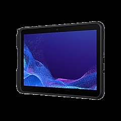 Samsung SM-T636BZKEEEB Samsung Galaxy Tab Active4 Pro - Tableta - resistente - Android - 128 GB - 10.1 TFT (1920 x 1200) - Ranura para microSD - 3G, 4G, 5G - negro