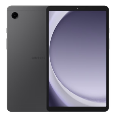 Samsung SM-X110NZAEEUB Samsung Galaxy Tab A9 - Tableta - Android - 128 GB - 8.7 TFT (1340 x 800) - Ranura para microSD - grafito
