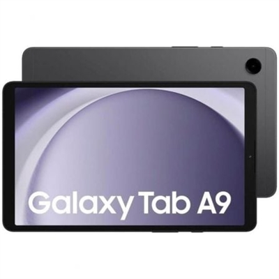 Samsung SM-X115NZAAEUB Samsung Galaxy Tab A9 - Tableta - Android - 64 GB - 8.7 TFT (1340 x 800) - Ranura para microSD - 3G, 4G - grafito