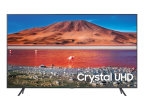 Samsung UE65TU7172UXXH Tv Led 65 Uhd Smart Tv Hdr10 - Pulgadas: 65 ''; Smart Tv: Sí; Definición: 4K (4096X2160); Bonus Tv Compatible: No; Pantalla Curva: No; Tipo: Tv; Formato Vesa Fdmi (Flat Display Mounting Interface): Mis-F (400X400mm)
