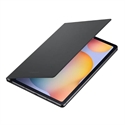 Samsung EF-BP610PJEGEU - Book Cover Tab S6 Lite Gris - Tipología Específica: Funda Para Tablet; Material: Policarbo
