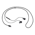 Samsung EO-IC100BBEGEU - Auricular Akg Usb-C Black - Tipología: Auriculares Con Cable; Micrófono Incorporado: Sí; C