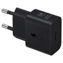 Cargador Usb-C 25W Black Sin Cable