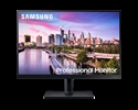 Monitor Profesional Samsung F24t450gyu 24/ Full Hd/ Multimedia/ Negro