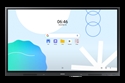 Samsung WA86D pizarra blanca interactiva 2,18 m (86