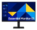 Monitor Profesional Samsung Essential Monitor S3 S27d304gau/ 27/ Full Hd/ Negro