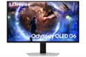 Monitor Gaming Samsung G6 Odyssey Oled S27dg602su 27/ Qhd/ 0.03Ms/ 360Hz/ Regulable En Altura/ Plata