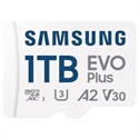 Samsung MB-MC1T0SA/EU - Samsung EVO PlusMB-MC1T0SA - Tarjeta de memoria flash (adaptador microSDXC a SD Incluido) 
