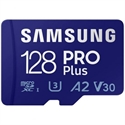 Samsung MB-MD128KA/EU - Samsung PRO Plus. Capacidad: 128 GB, Tipo de tarjeta flash: MicroSDXC, Clase de memoria fl