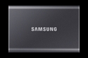 Samsung MU-PC4T0T/WW - External Pssd T7 Grey 4Tb - 