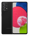 Samsung SM-A528BZKCEEB - Samsung Galaxy A52s 5G - Enterprise Edition - 5G smartphone - SIM doble - RAM 6 GB / 128 G