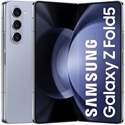 Samsung SM-F946BLBCEUB - Samsung Galaxy Z Fold5 - 5G smartphone - SIM doble - RAM 12 GB / Memoria interna 512 GB - 