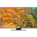 Televisor Samsung Qled Q80d Tq55q80dat 55/ Ultra Hd 4K/ Smart Tv/ Wifi