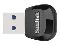 Sandisk SDDR-B531-GN6NN Sandisk MobileMate - Lector de tarjetas (microSDHC UHS-I, microSDXC UHS-I) - USB 3.0