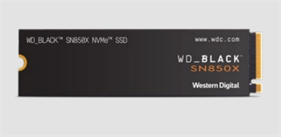 Sandisk WDBB9G0020BNC-WRSN WD_BLACK SN850X NVMe SSD WDBB9G0020BNC - SSD - 2TB - interno - M.2 2280 - PCIe4.0 (NVMe) - negro