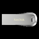 Sandisk Ultra Luxe unidad flash USB 64 GB USB tipo A 3.2 Gen 1 (3.1 Gen 1) Plata