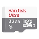 32GB Ultra microSDHC+SD Adapter