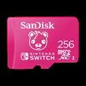 Sandisk SDSQXAO-256G-GN6ZG - SanDisk SDSQXAO-256G-GN6ZG. Capacidad: 256 GB, Tipo de tarjeta flash: MicroSDXC, Tipo de m