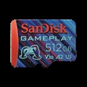 SanDisk SDSQXAV-256G-GN6XN memoria flash 256 GB MicroSD UHS-I