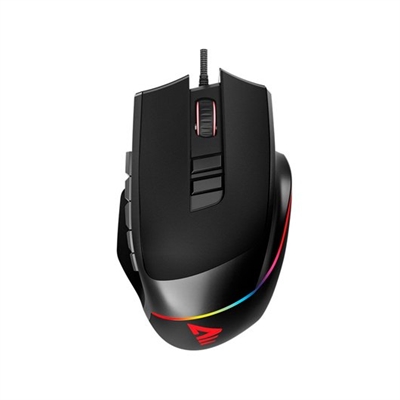 Savio SAVGM-VALIANT RATON GAMING SAVIO VALIANT RGB CABLE 1.8M 12400DPI