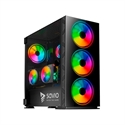 Savio SAVGC-PRIMEX1 - TORRE ATX SAVIO PRIME X1 ARGB 4XVENT 120MM MAX VGA 340MM MAX CPU 160MM
