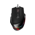 Savio SAVGM-VALIANT - RATON GAMING SAVIO VALIANT RGB CABLE 1.8M 12400DPI