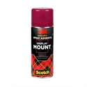 Scotch 7100296529 - Adhesivo De Fijacii¿½N Ultra Ri¿½Pida Ideal Para Decoracii¿½N. Altura Del Spray Regulable.
