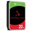 Seagate ST22000NT001 - Seagate IronWolf Pro ST22000NT001 - Disco duro - 22TB - interno - 3.5'' - SATA 6Gb/s - 720