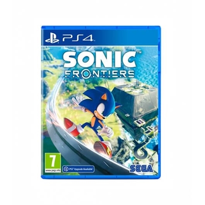Sega 1110627 JUEGO SONY PS4 SONIC FRONTIERS DAY ONE PARA PS4