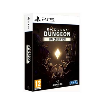 Sega 1117875 JUEGO SONY PS5 ENDLESS DUNGEON DAY ONE EDITION PARA PS5