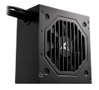 Sharkoon 4044951043767 Si busca un rendimiento fiable y eficiente para su PC, la Rebel P10 es la elección correcta. Esta fuente de alimentación certificada por Cybenetics es compatible con el nuevo estándar ATX 3.1 y dispone de un ventilador de 120 mm con un silencioso cojinete de manguito y cables planos para mejorar el flujo de aire. De este modo, la fuente de alimentación está equipada de forma óptima para sesiones intensivas de juego y todo lo demás.CERTIFICADO POR CYBENETICSLa Rebel P10 ha sido probada por el laboratorio independiente y certificada con una eficiencia global del 82% al 85% (115 V) y del 87% (230 V) y con una eficiencia 5 VSB superior al 73%. Los modelos de 550, 750 y 850 vatios obtuvieron la certificación Silver. La fuente de alimentación de 650 vatios obtuvo la certificación Bronze (115 V) y Silver (230 V).COMPATIBLE CON LAS ÚLTIMAS TARJETAS GRÁFICASGracias a su compatibilidad con ATX 3.1, la Rebel P10 es compatible con la última generación de tarjetas gráficas.VENTILADOR CERTIFICADO CON COJINETE DE MANGUITO SILENCIOSOLa Rebel P10 está equipada con un ventilador de 120 mm que, gracias a su cojinete de manguito, cumple como mínimo con la norma Noise Standard + de Cybenetics, incluso a potencias superiores.CABLES PLANOS PARA MEJORAR EL FLUJO DE AIRECuando se trata de conexiones, los cables fijos de la Rebel P10 no dejan nada que desear. Además, los cables se mantienen extraplanos para mejorar el flujo de aire en la caja del PC.REGULACIÓN ÓPTIMA DEL VOLTAJEGracias a la tecnología DC/DC, la Rebel P10 ofrece una regulación de voltaje especialmente precisa para un funcionamiento impecable.PROTECCIÓN TOTALYa sea protección contra sobrecorriente o protección contra sobrecarga: El Rebel P10 está equipado con todas las funciones de protección para garantizar un funcionamiento seguro y continuo dentro del sistema de hardware.