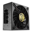 Sharkoon 4044951016419 - La SilentStorm SFX Gold 500W es una fuente de alimentación con certificación SFX “80 PLUS 