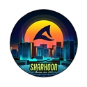 Sharkoon 4044951034352 - DescripciónSharkoon Skiller Sfm11 Retro. Tipo De Producto: Alfombra Para Silla - Color Del