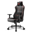 Sharkoon 4044951034796 - Sin duda, la SKILLER SGS30 es una silla gaming versátil en muchos sentidos. Su acolchado e