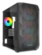 Caja Gaming Matx Sharkoon Mk3 3Xvent 120Mm 3Xusb Sn Fuente Negro