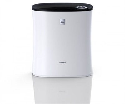 Sharp UA-PE30E-WB Sharp Home Appliances UA-PE30E-WB. Tasa de purificación en el aire: 180 m³/h