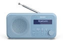 Sharp DR-P420(BL) - Sharp DR-P420. Tipo de radio: Portátil, Tipo de sintonizador: Digital, Bandas de radio sop