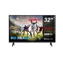 TELEVISIÃ“N LED SMART TECH HD 32  SMART TELEVISIÃ“N WHALE O