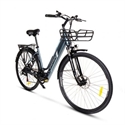 Smartgyro SG27-372 - Sube a bordo de la bicicleta de paseo SmartGyro Sunset, una revolucionaria manera de despl
