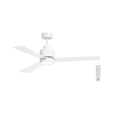 Solerpalau 5316418300 VENTILADOR TECHO SP HTD-130 DC WHITE POTENCIA 40W CAUDAL 8580M3 H HELICE 1300