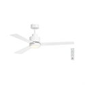 Solerpalau 5316418300 - VENTILADOR TECHO SP HTD-130 DC WHITE POTENCIA 40W CAUDAL 8580M3 H HELICE 1300