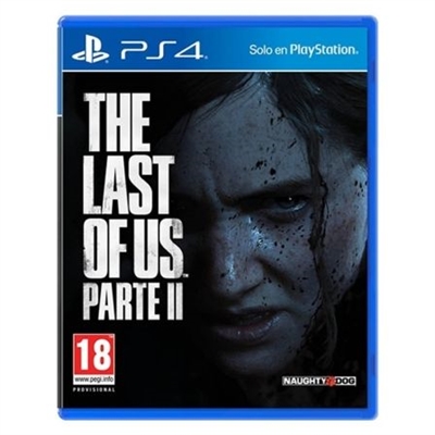 Sony 9330806 The Last Of Us Parte Ii Ps4 - Género: Acción; Plataforma: Ps4; Editor: Sony; Idioma Juego: Multi Idioma