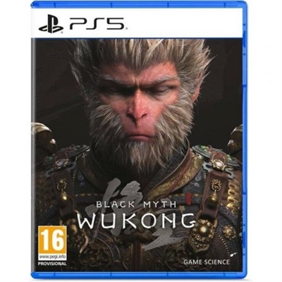 Sony BK MYTH WUKONGPS5 